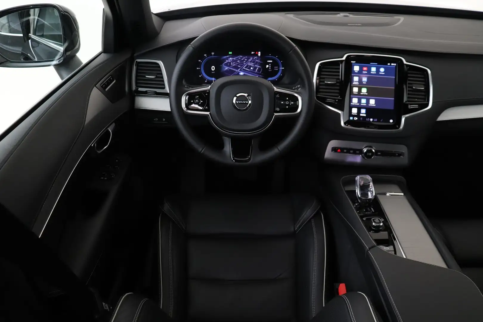 Volvo XC90 T8 RECHARGE AWD PLUS BRIGHT -PANO.DAK|HARMAN/KARDO Nero - 2