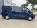Ford Transit Custom AUTOMAAT L2-airco-GPS-23900+BTW Bleu - thumbnail 4