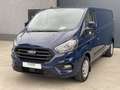 Ford Transit Custom AUTOMAAT L2-airco-GPS-23900+BTW Bleu - thumbnail 1