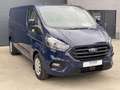 Ford Transit Custom AUTOMAAT L2-airco-GPS-23900+BTW Bleu - thumbnail 3