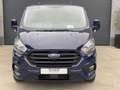 Ford Transit Custom AUTOMAAT L2-airco-GPS-23900+BTW Bleu - thumbnail 2