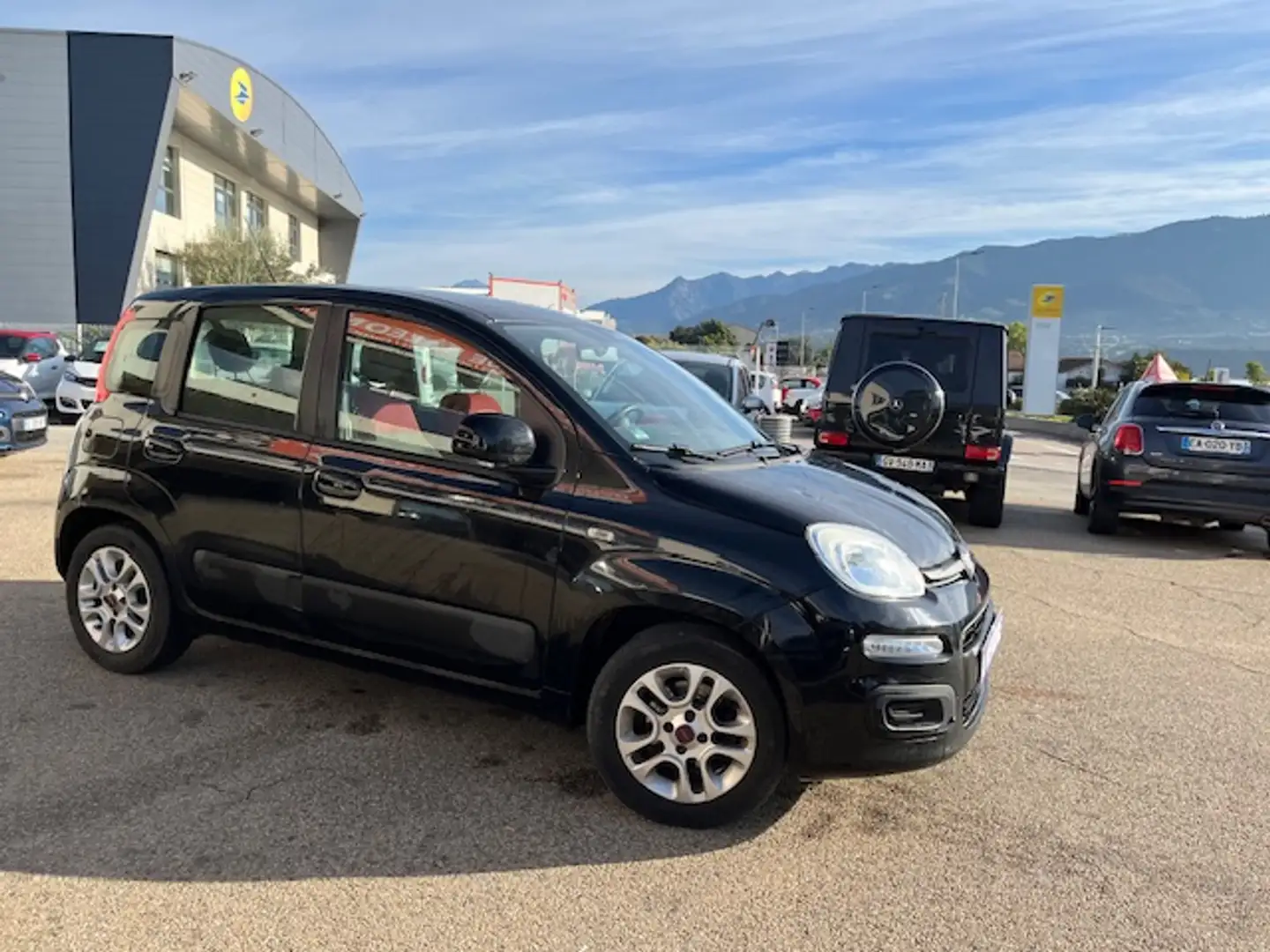 Fiat Panda III 1.2 69 CV  LOUNGE - 2