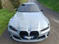 BMW M4 Competition Ita+Unipro+tagliandiok Grigio - thumbnail 4