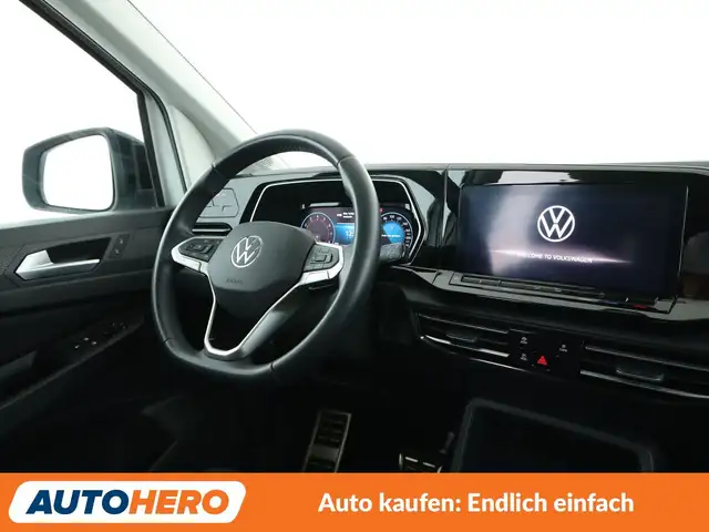 Volkswagen Caddy view 13