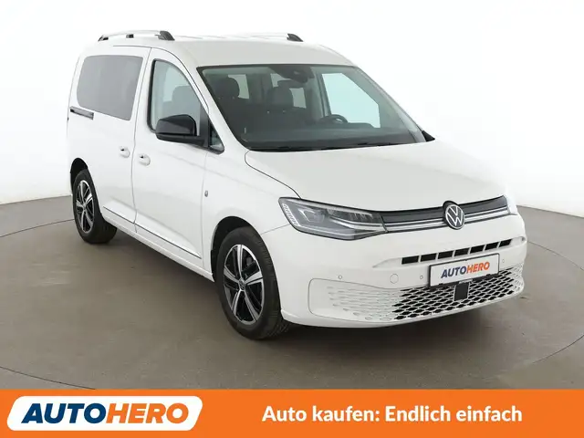Volkswagen Caddy view 8