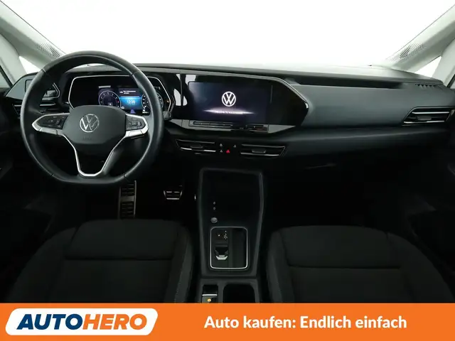 Volkswagen Caddy view 12