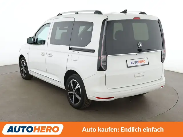 Volkswagen Caddy view 4