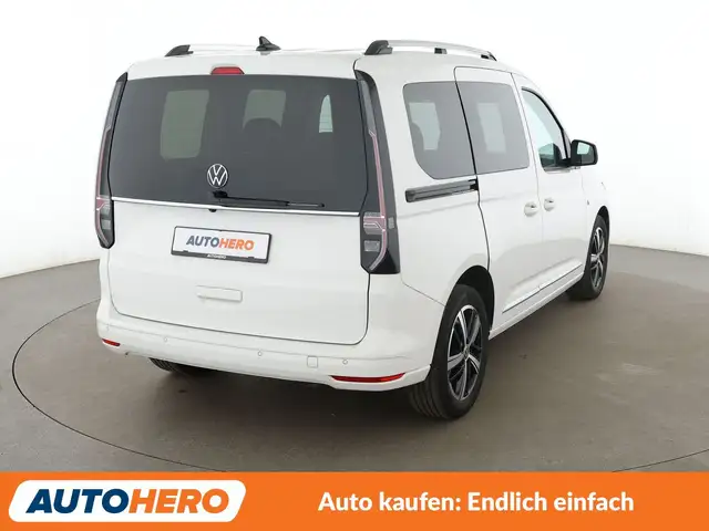 Volkswagen Caddy view 6
