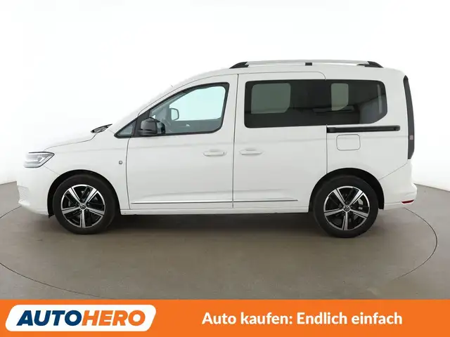 Volkswagen Caddy view 3