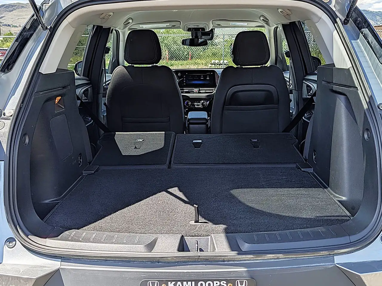 Chevrolet Trailblazer photo Chevrolet Trailblazer