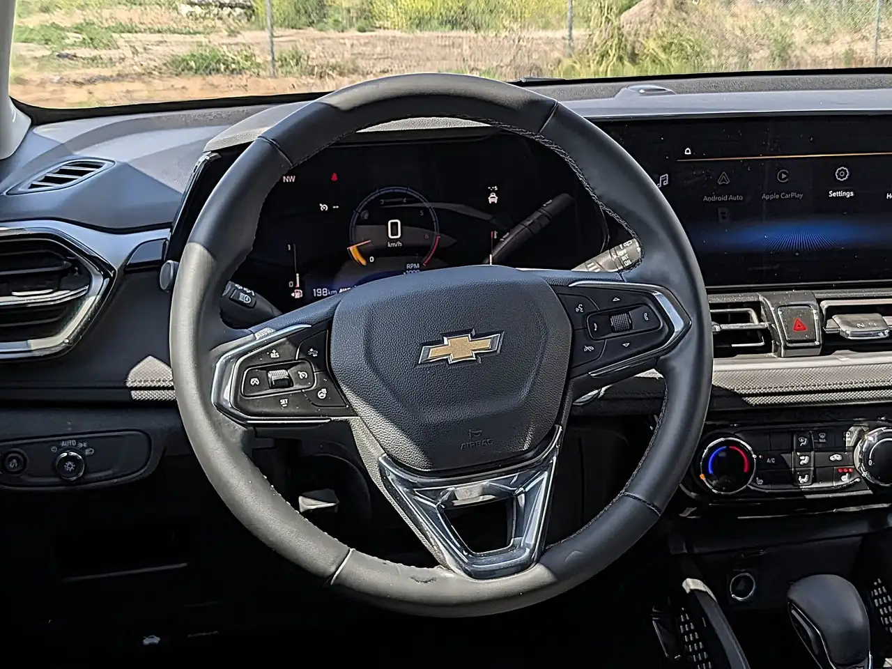 Chevrolet Trailblazer photo Chevrolet Trailblazer