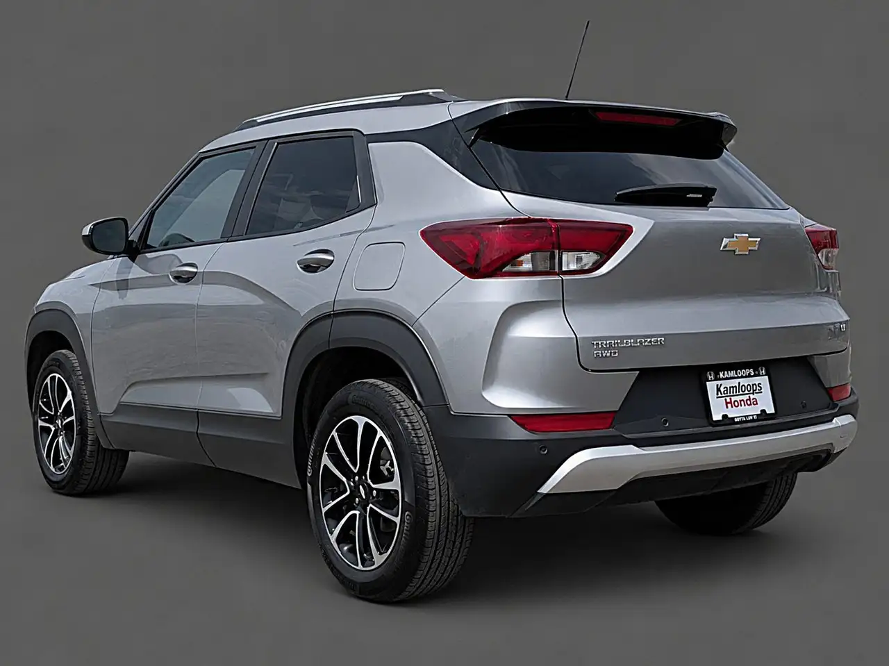 Chevrolet Trailblazer photo Chevrolet Trailblazer