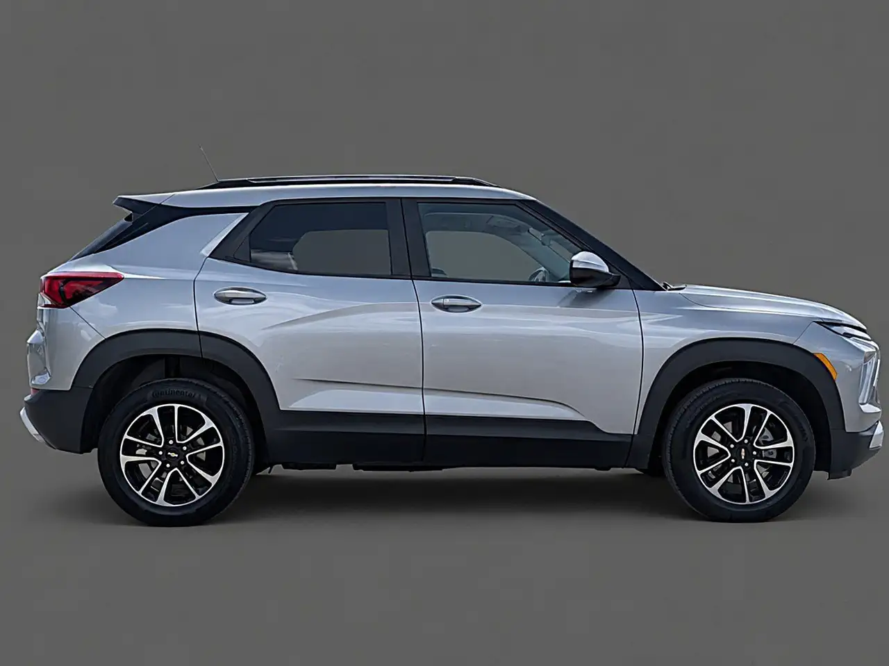 Chevrolet Trailblazer photo Chevrolet Trailblazer