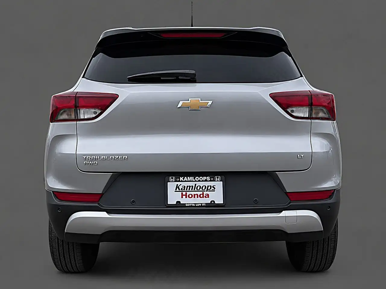 Chevrolet Trailblazer photo Chevrolet Trailblazer