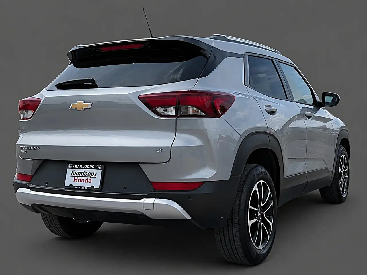 Chevrolet Trailblazer photo Chevrolet Trailblazer