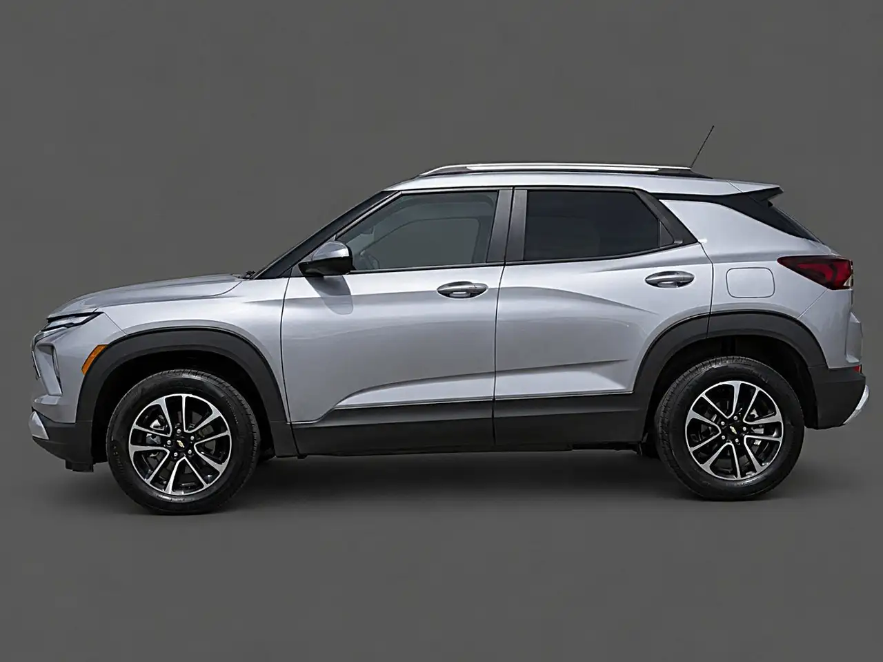 Chevrolet Trailblazer photo Chevrolet Trailblazer