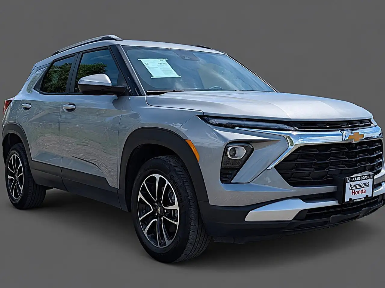 Chevrolet Trailblazer photo Chevrolet Trailblazer