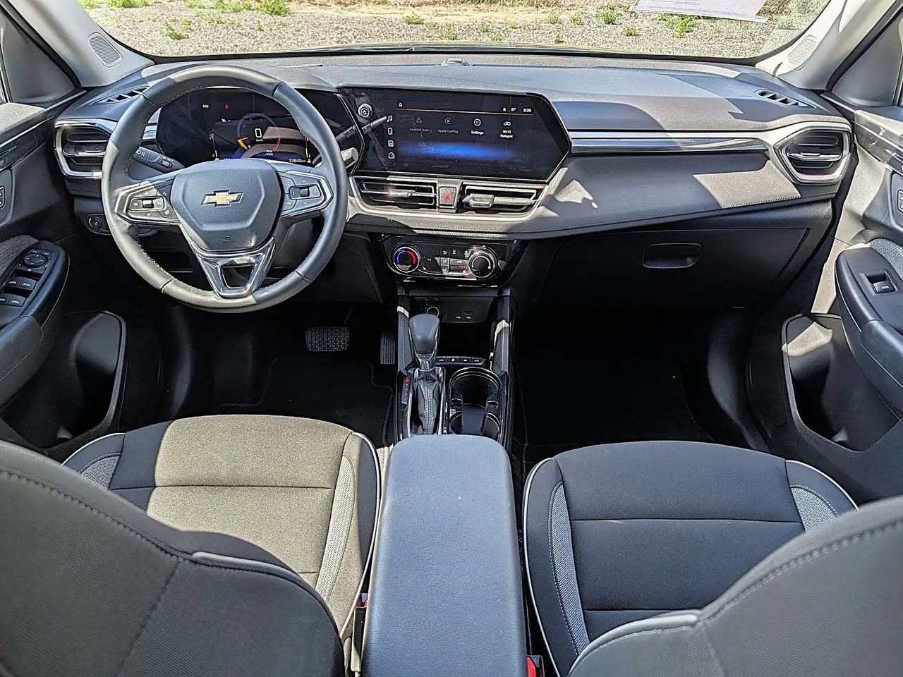 Chevrolet Trailblazer photo Chevrolet Trailblazer