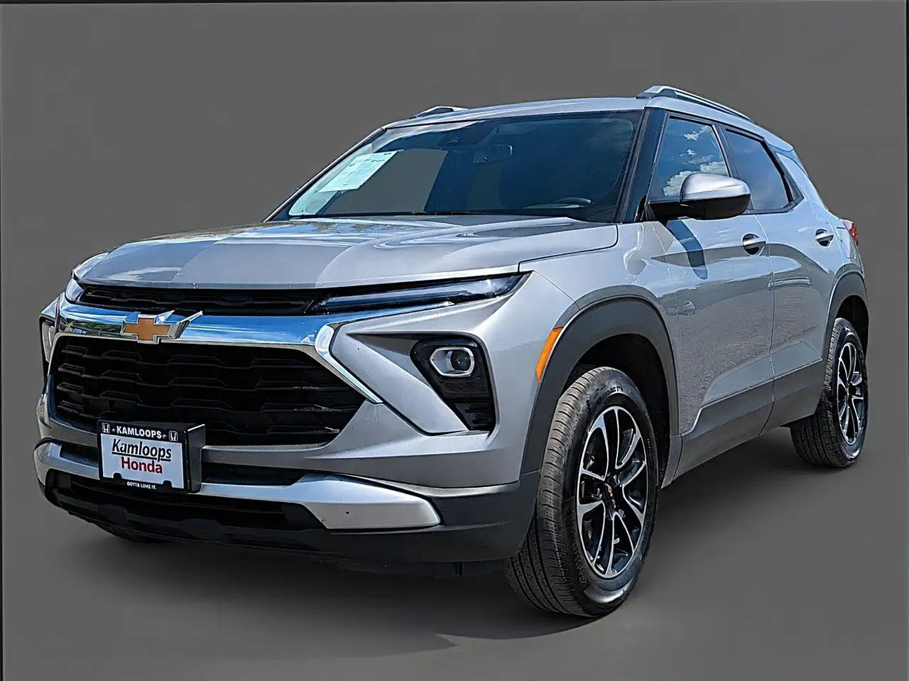 Chevrolet Trailblazer photo Chevrolet Trailblazer