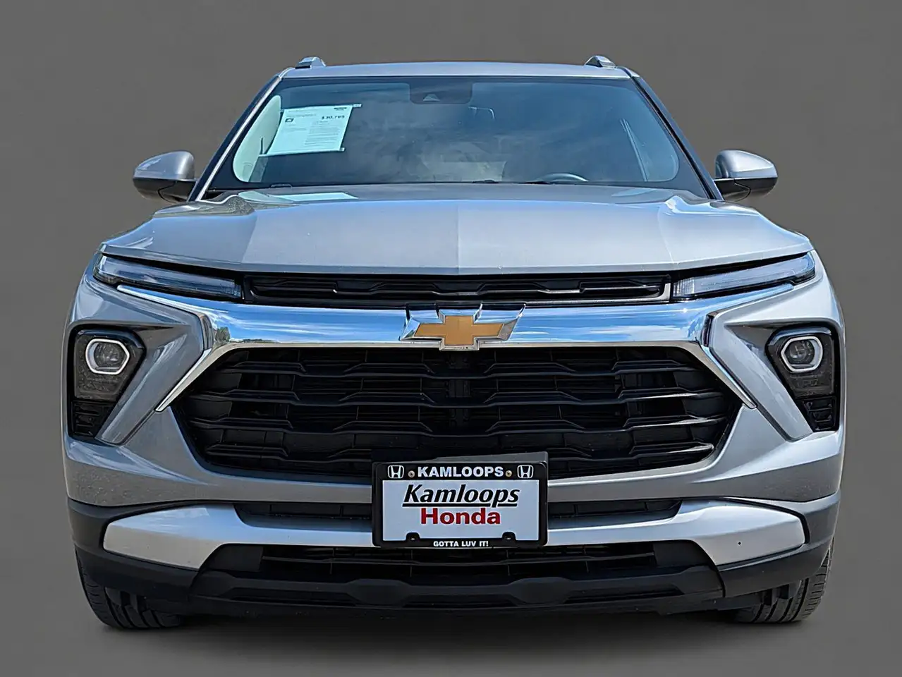 Chevrolet Trailblazer photo Chevrolet Trailblazer