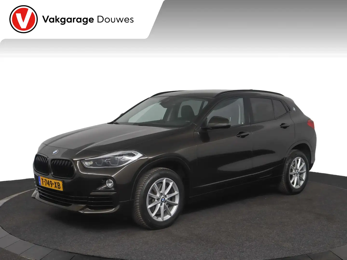BMW X2 SDrive20i High Executive | Automaat | Navigatie | Marrón - 1