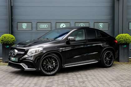 Mercedes-Benz GLE 63 AMG 4MATIC|Pano|ACC|Luchtvering|360|