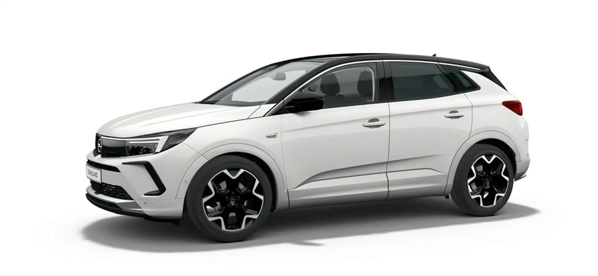 Opel Grandland Ultimate Blanc - 2