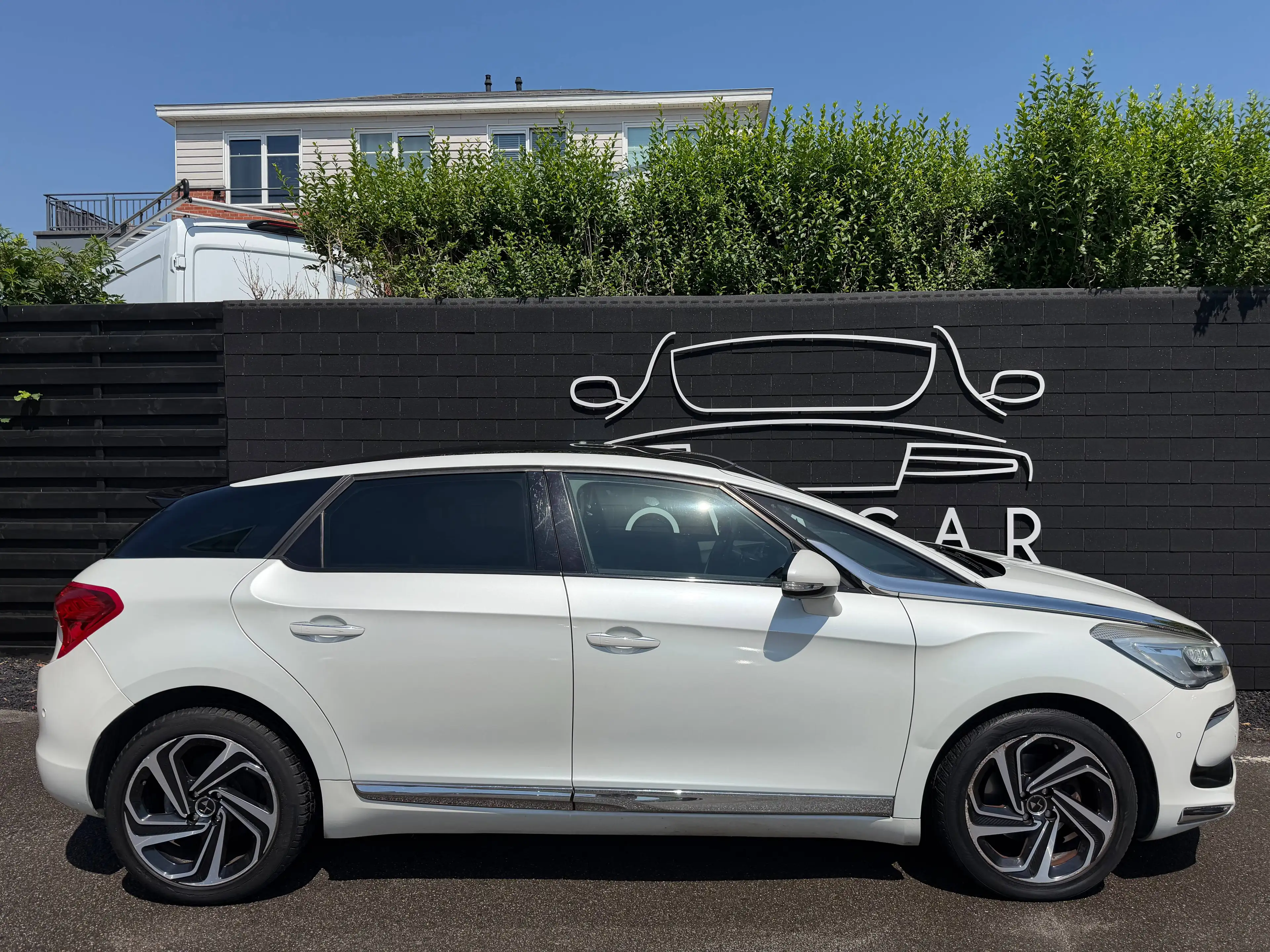 DS Automobiles DS 5 1.6 THP+NAVI+AIRCO+CAMERA+TOIT PANO+CUIR+HUD+EU 6B — photo 7