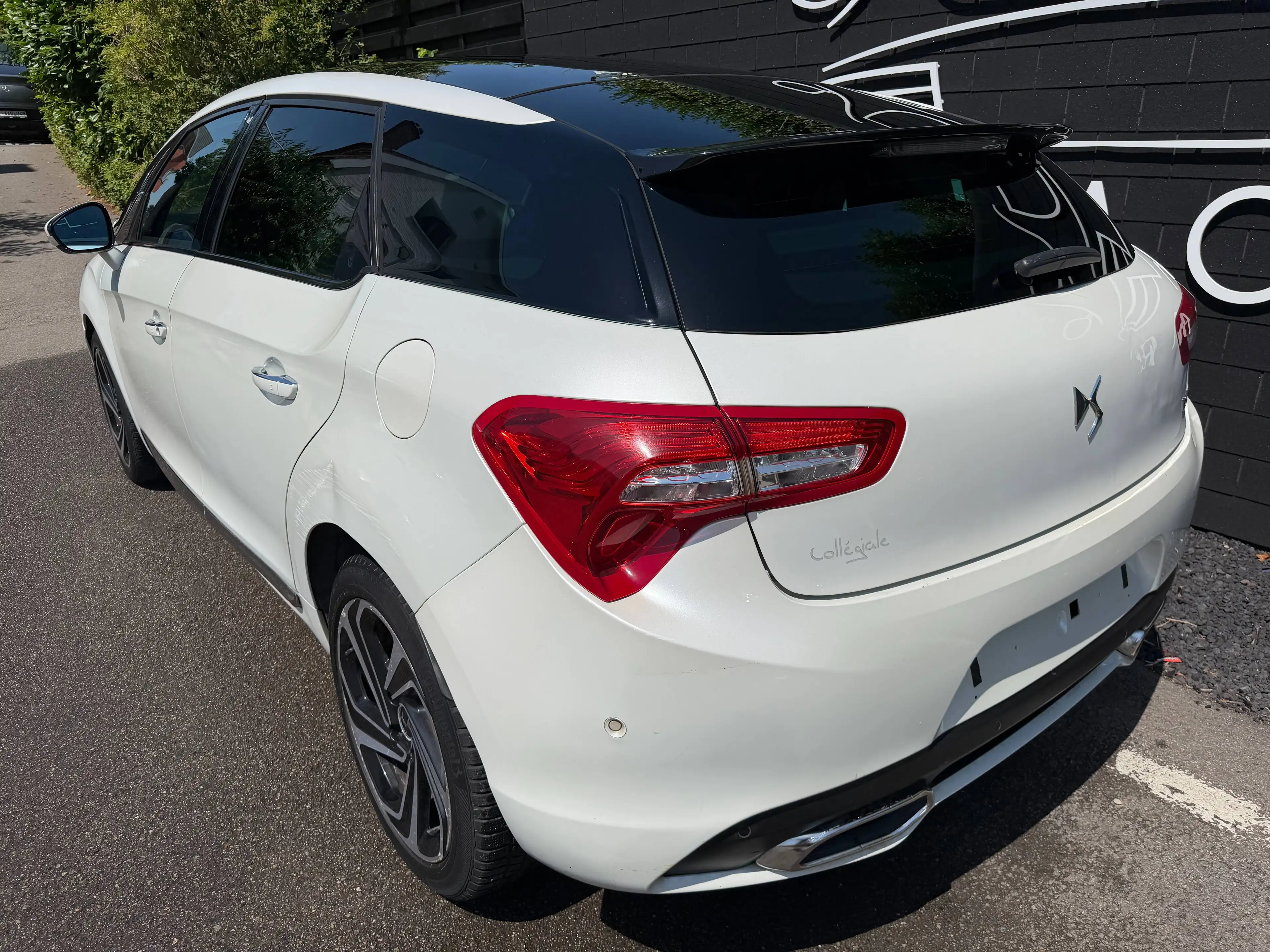 DS Automobiles DS 5 1.6 THP+NAVI+AIRCO+CAMERA+TOIT PANO+CUIR+HUD+EU 6B — photo 4