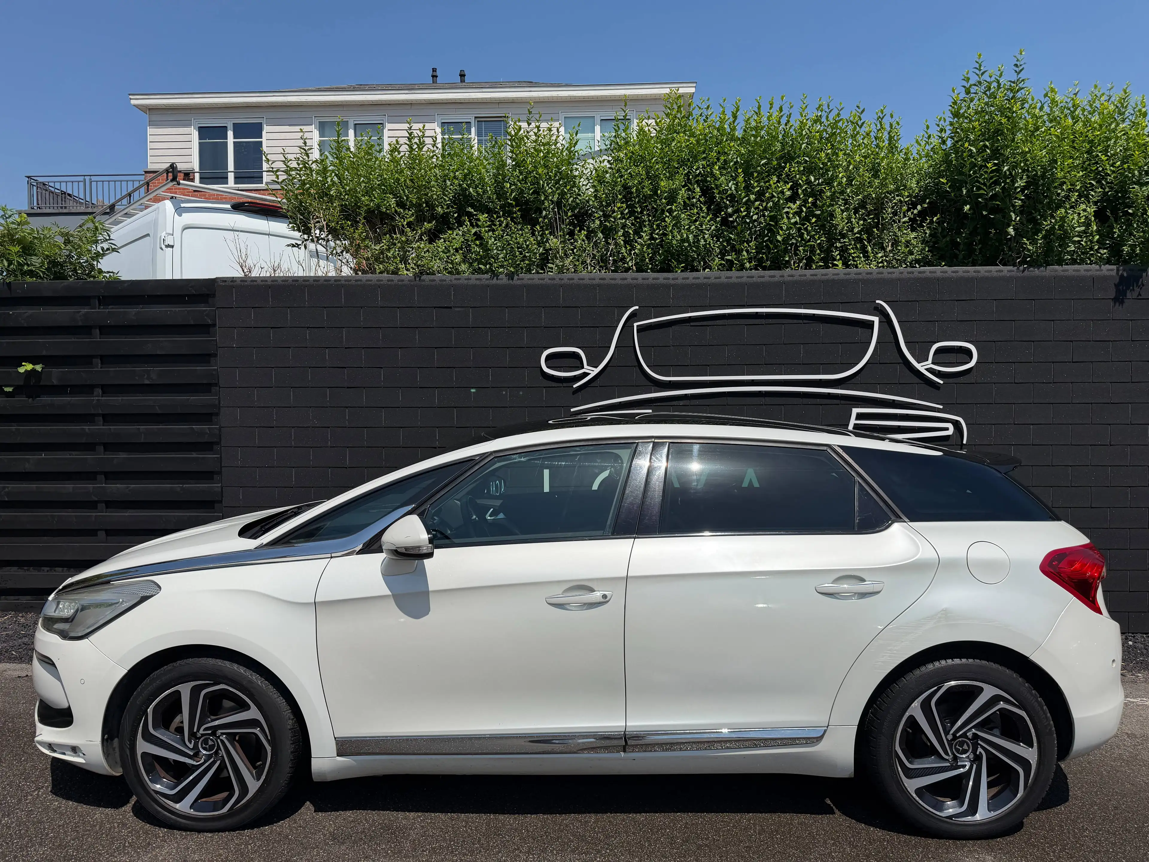 DS Automobiles DS 5 1.6 THP+NAVI+AIRCO+CAMERA+TOIT PANO+CUIR+HUD+EU 6B — photo 2