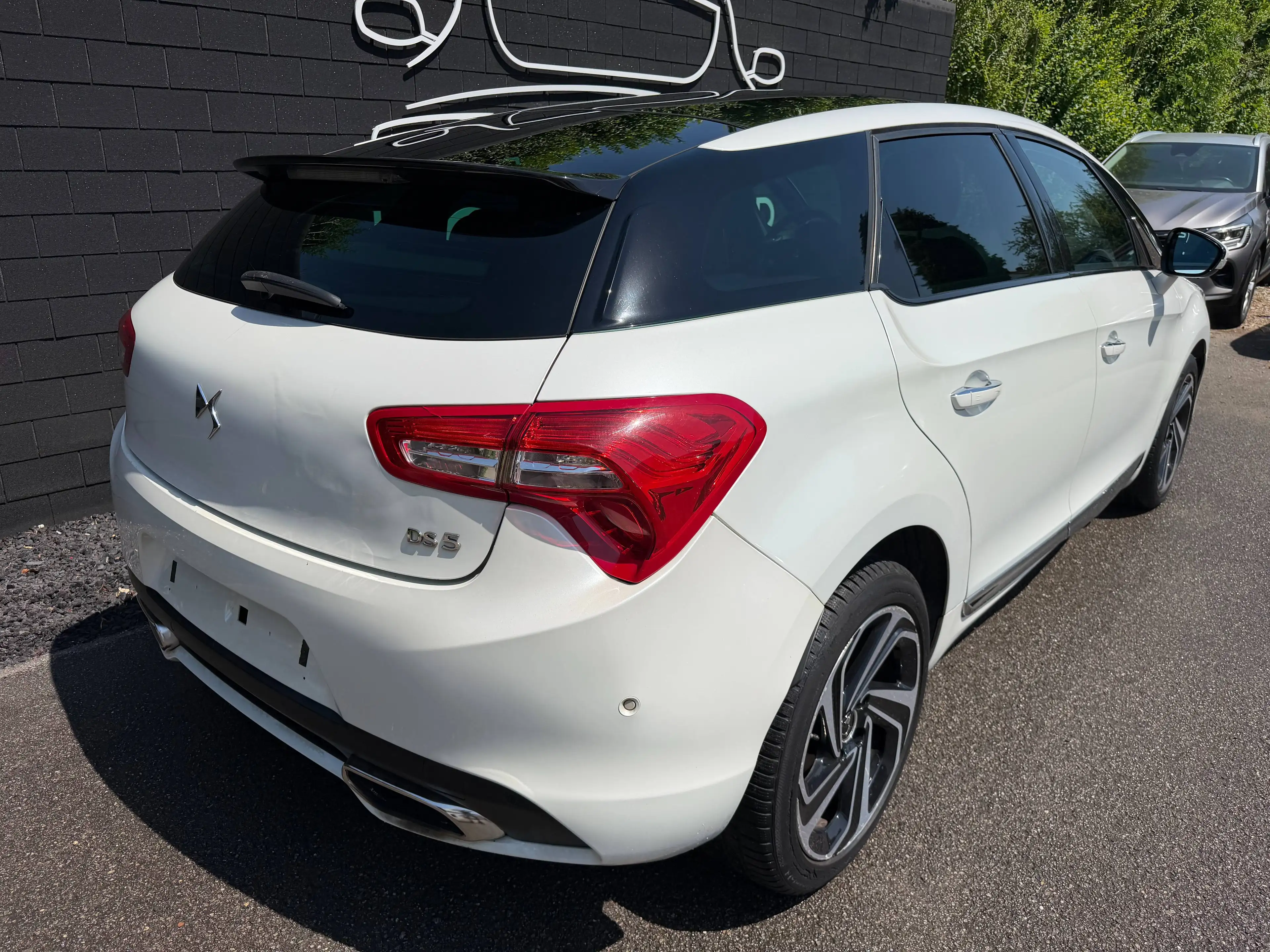 DS Automobiles DS 5 1.6 THP+NAVI+AIRCO+CAMERA+TOIT PANO+CUIR+HUD+EU 6B — photo 6