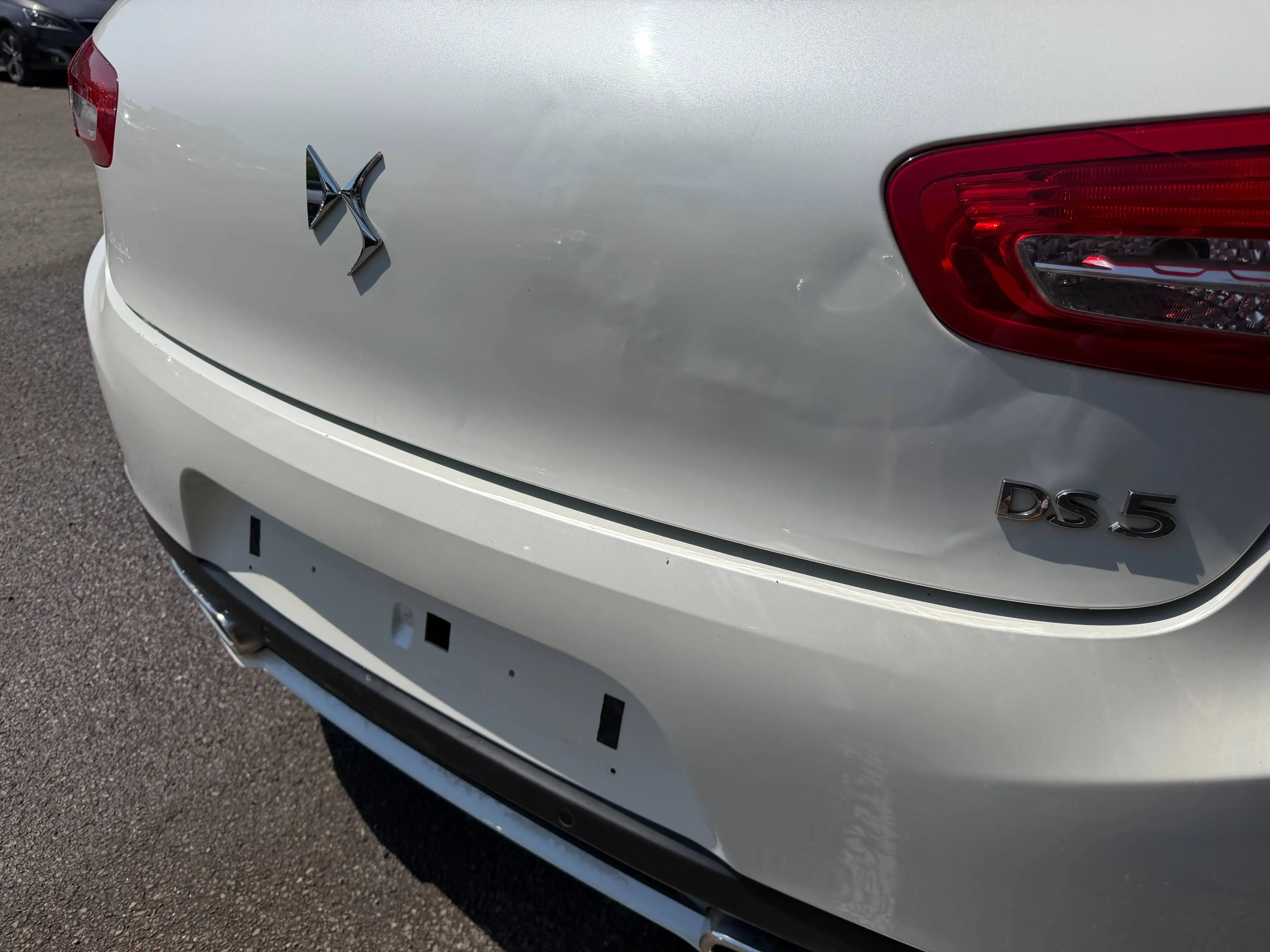 DS Automobiles DS 5 1.6 THP+NAVI+AIRCO+CAMERA+TOIT PANO+CUIR+HUD+EU 6B — photo 5