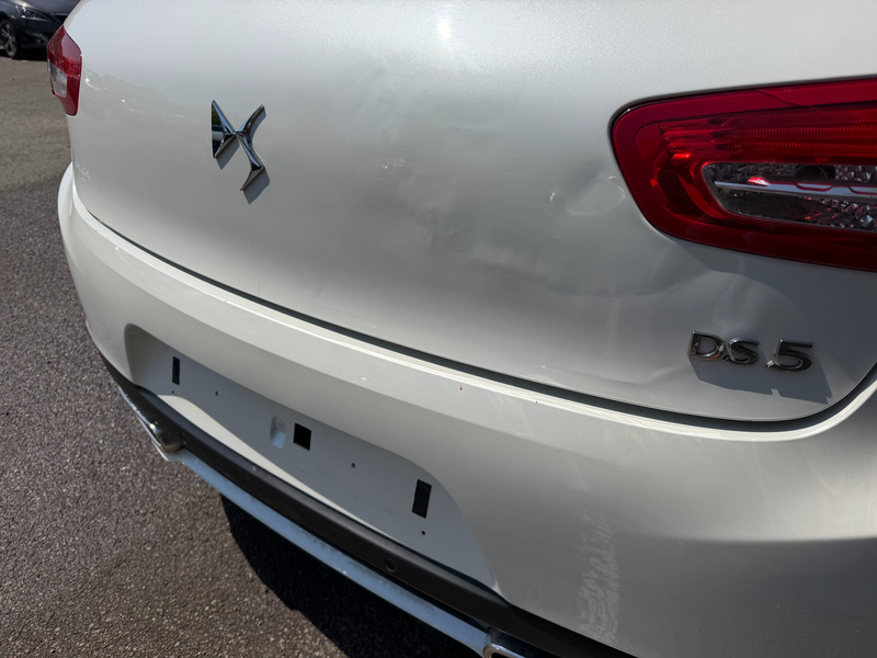 DS Automobiles DS 5 1.6 THP+NAVI+AIRCO+CAMERA+TOIT PANO+CUIR+HUD+EU 6B — photo 5