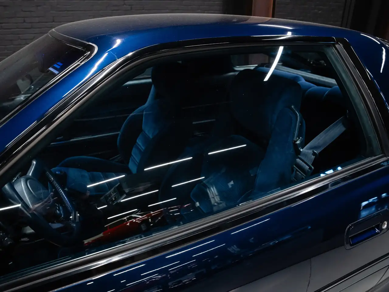 Toyota Supra снимка Toyota Supra