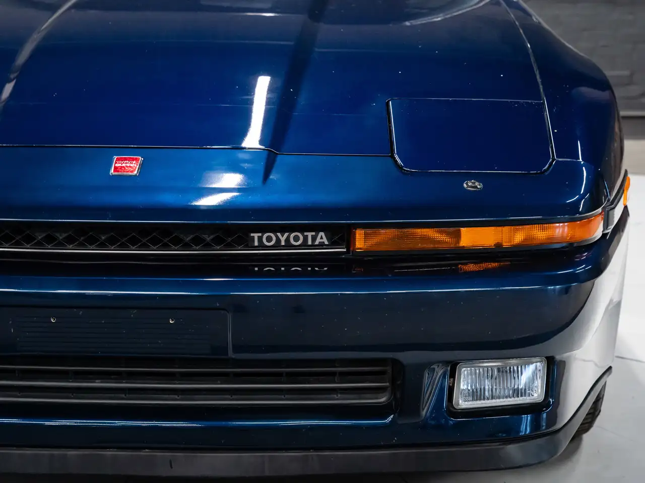 Toyota Supra снимка Toyota Supra