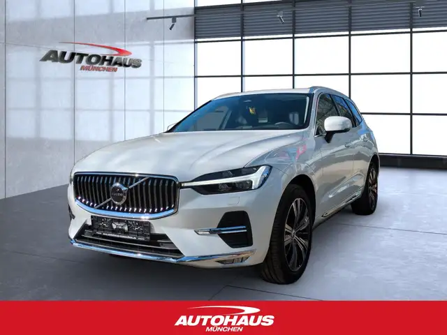 2023 Volvo XC60 in White for sale