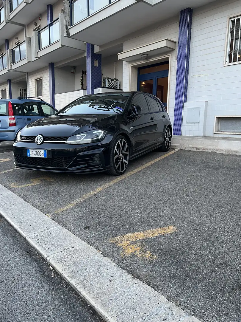 Volkswagen Golf GTD GTD - 1