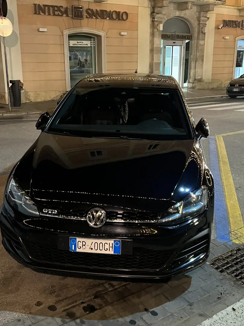 Volkswagen Golf GTD GTD - 2