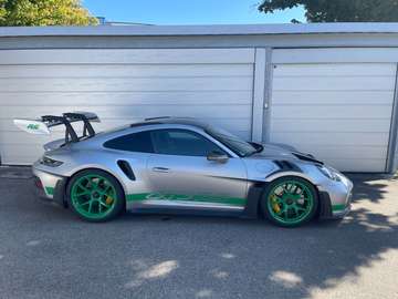 GT3RS NP: 350000€, Weissach Paket, foliert