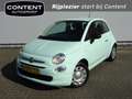 Fiat 500 1.2 69pk Young / 50.000 KM !!! Groen - thumbnail 1