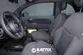 Fiat 500 1.0 Hybrid 70CV Dolcevita + tetto panoramico Czarny - thumbnail 7