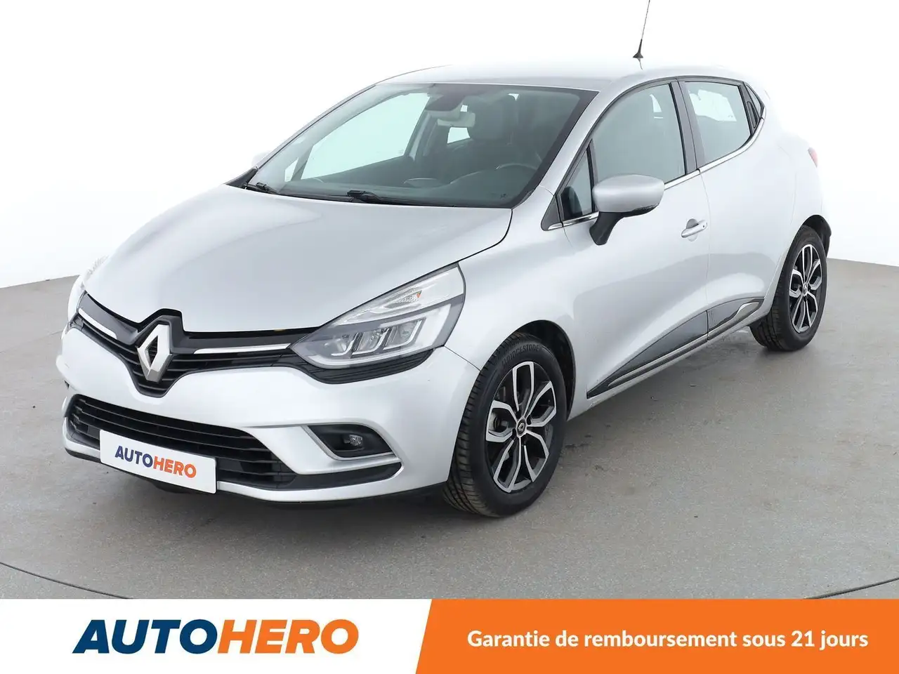 Renault Clio 0.9 TCe Intens