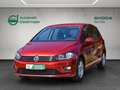 Volkswagen Golf Sportsvan Golf Sportsv. 1.6 TDI DSG Comfortl.*Kamera*Bluet Red - thumbnail 1
