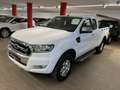 Ford Ranger 2.2 TDCI 4x4 lungo Blanc - thumbnail 1