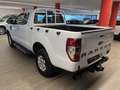Ford Ranger 2.2 TDCI 4x4 lungo Blanc - thumbnail 5