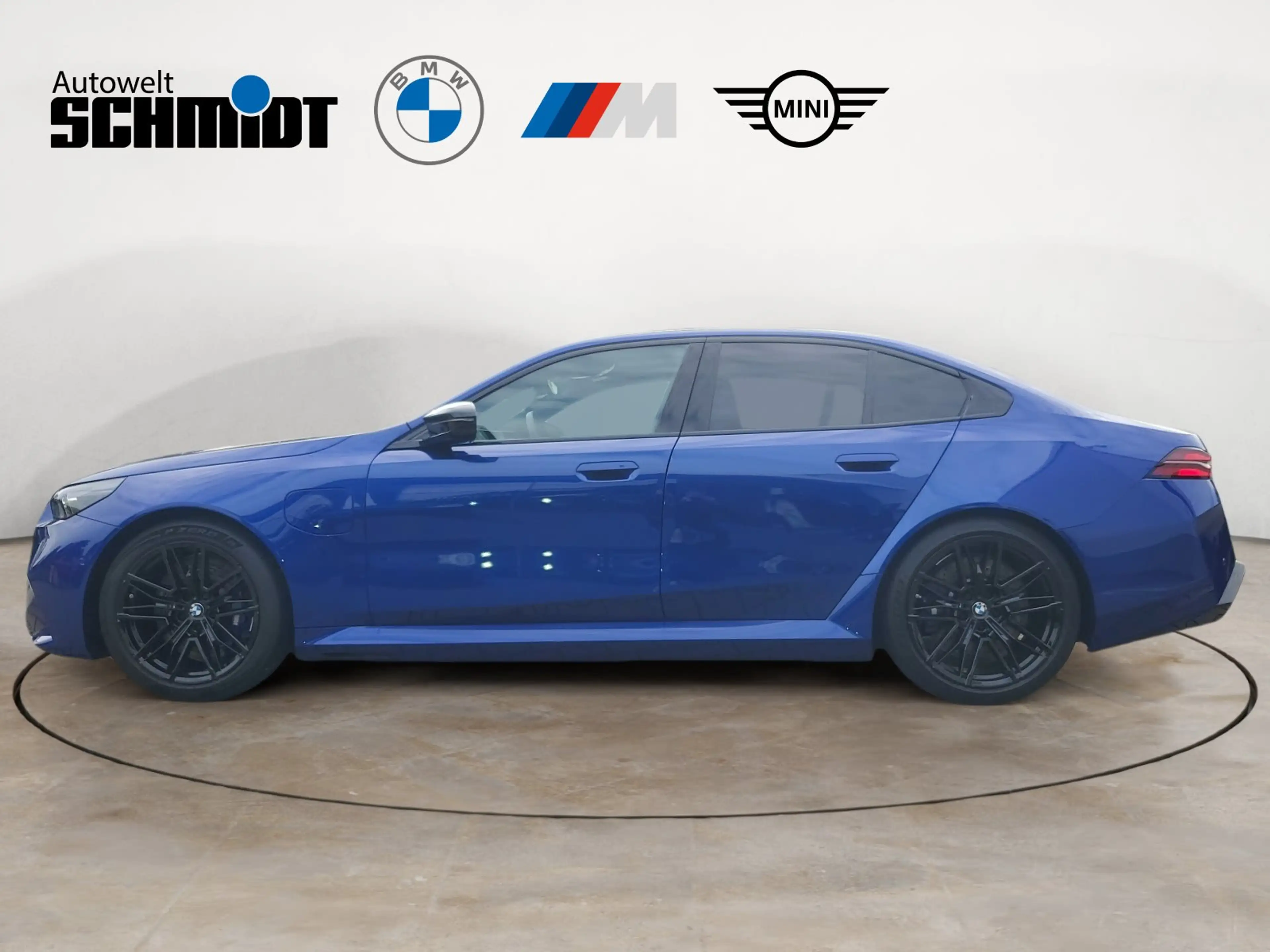 BMW M5 Limousine + GARANTIE-bis-02.2031 — photo 3