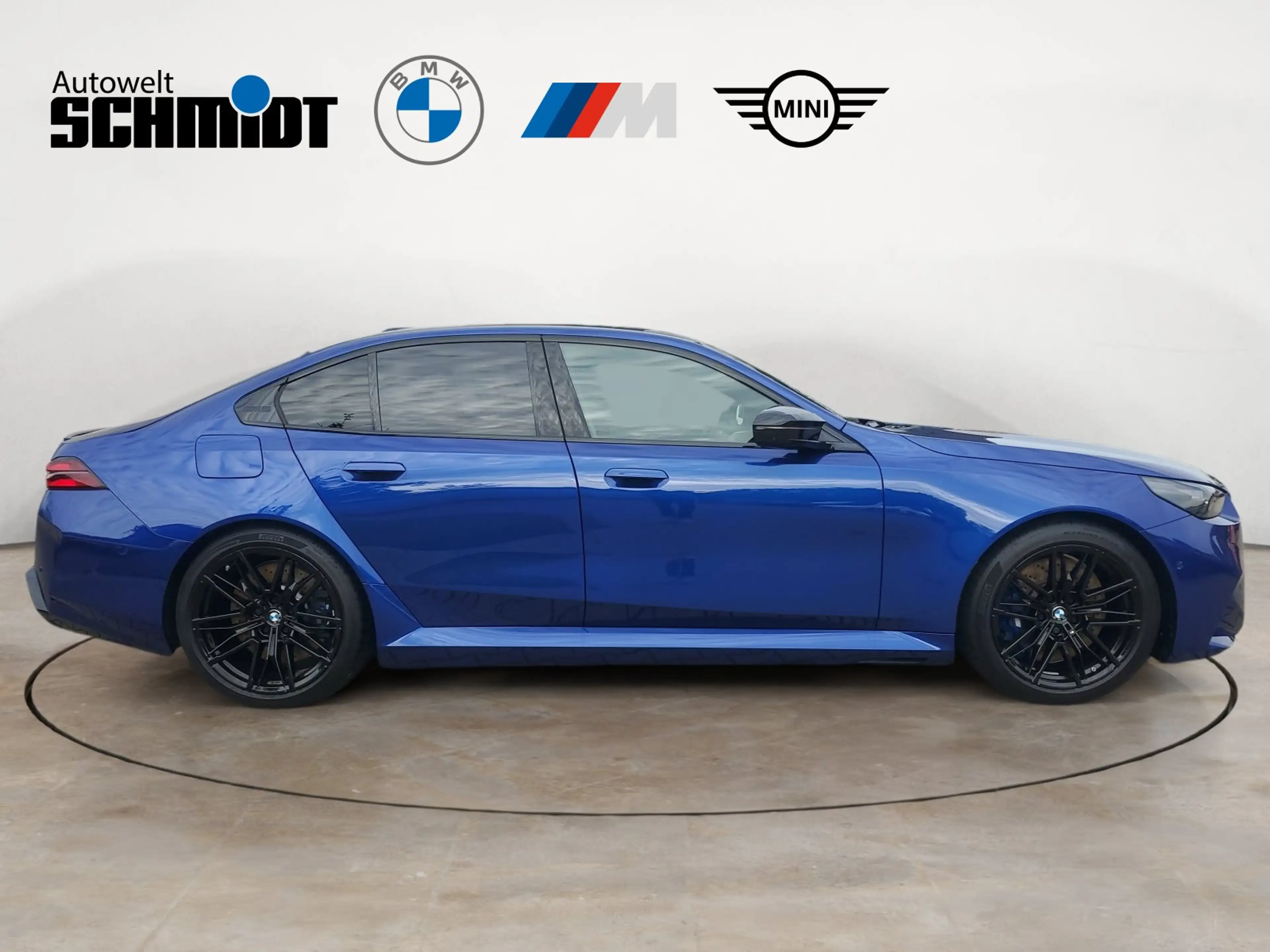 BMW M5 Limousine + GARANTIE-bis-02.2031 — photo 7