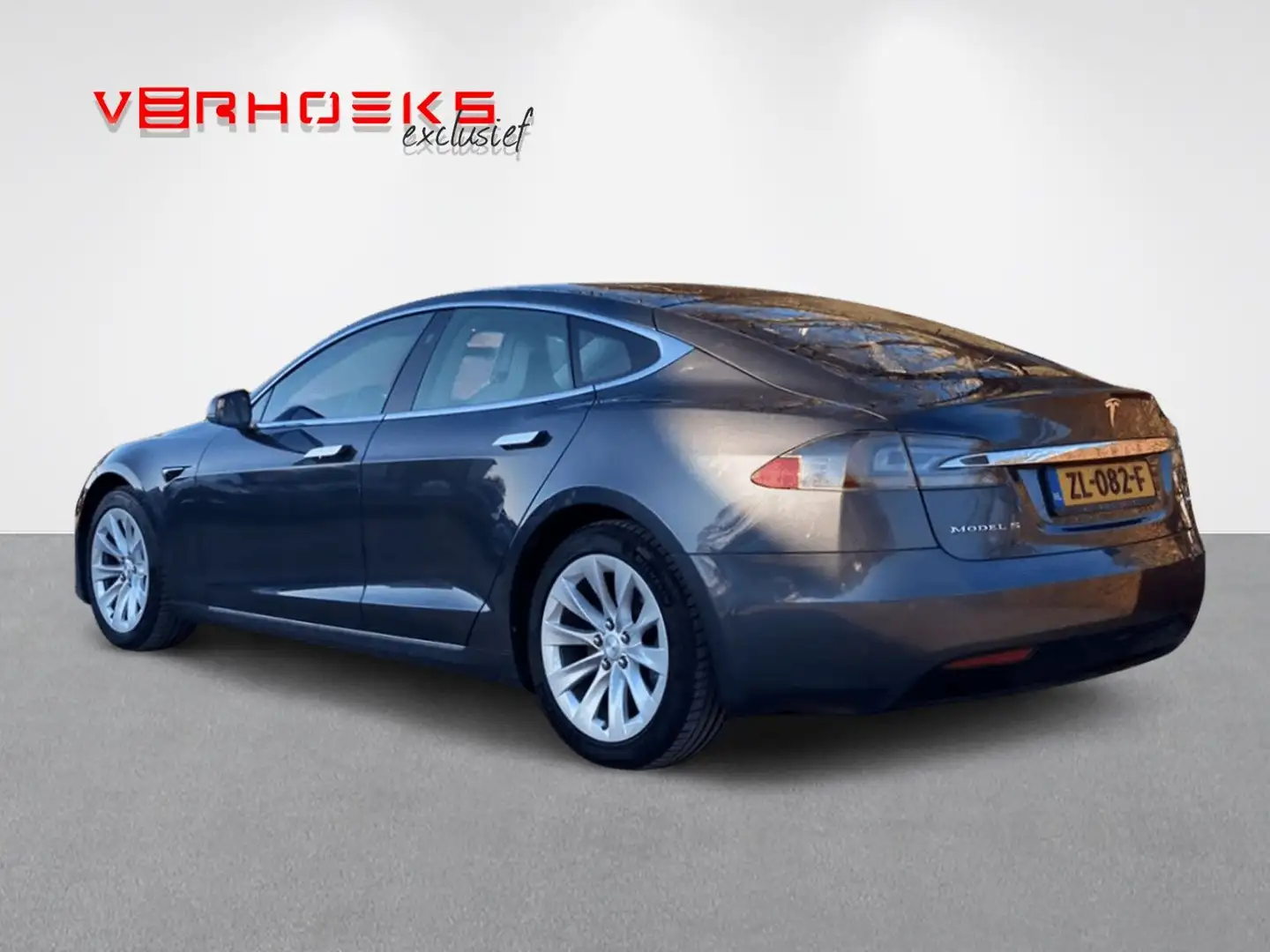 Tesla Model S 100D Full-options!! Grijs - 2