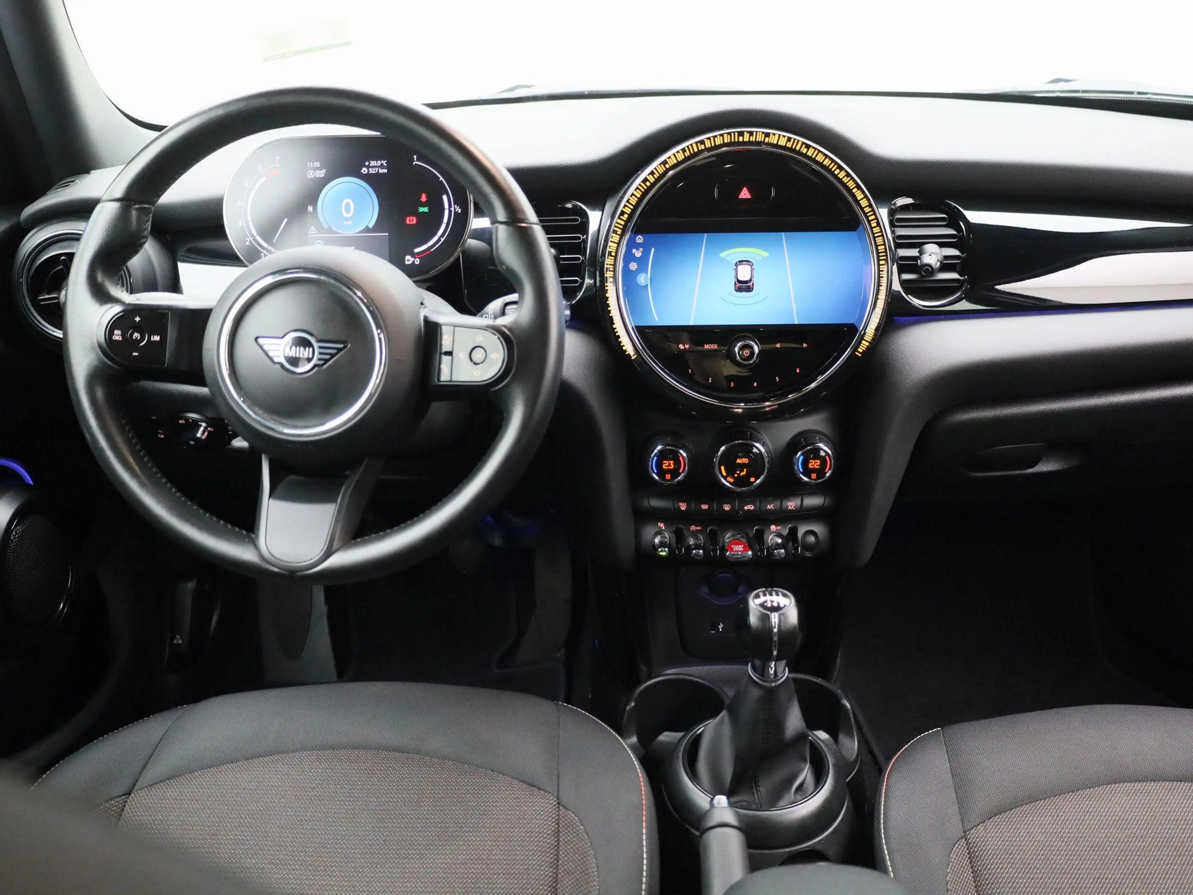 MINI One Mini 5 door NAVI | PDC | ECC — photo 7