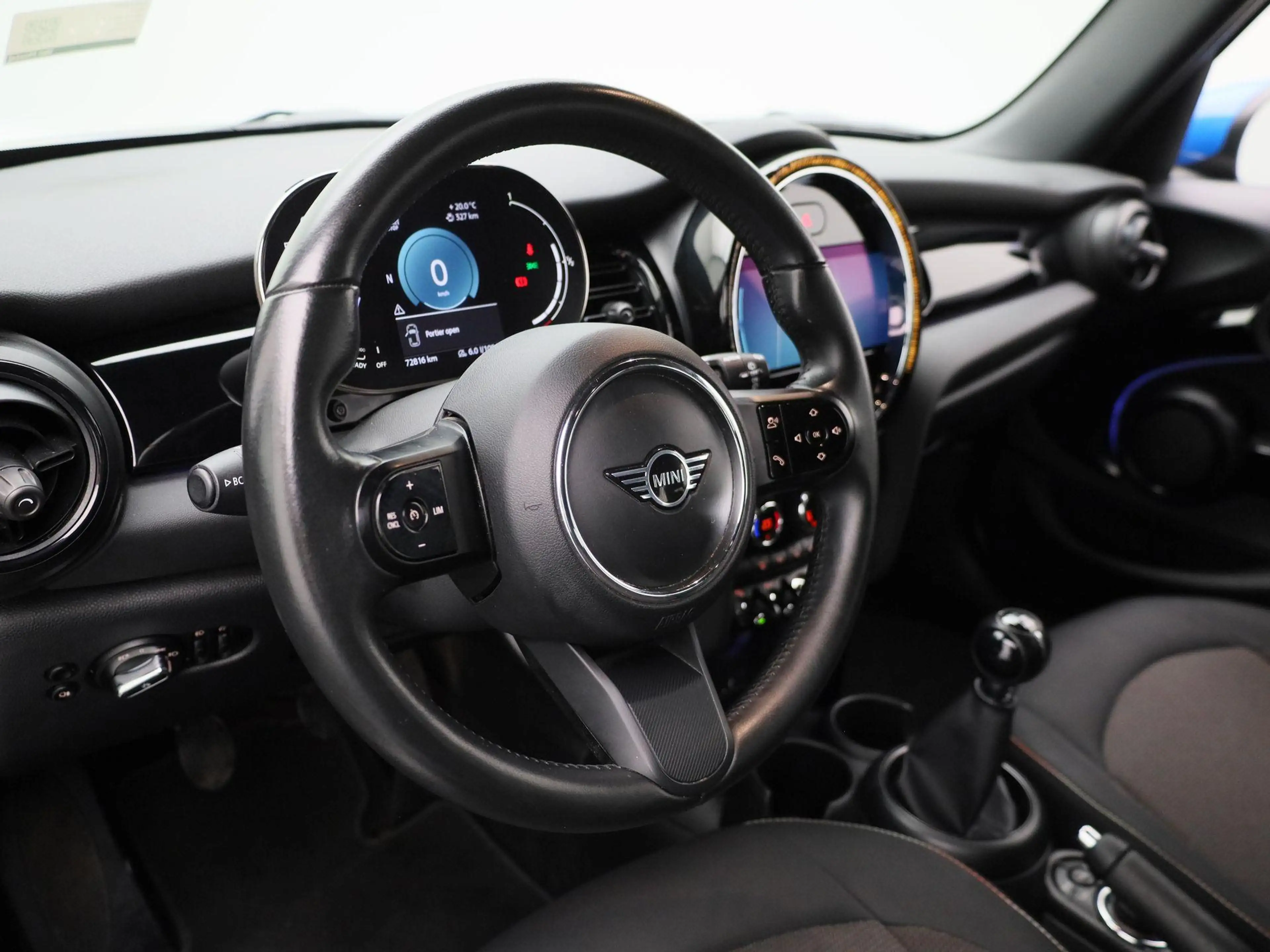 MINI One Mini 5 door NAVI | PDC | ECC — photo 9